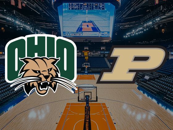 Purdue Boilermakers vs. Ohio Bobcats